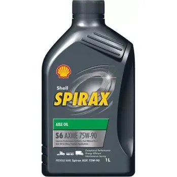 Převodový olej Olej do převodovky SHELL spirax s6 1l, 550049074
