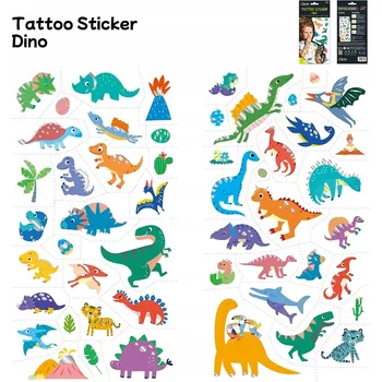 Odstranitelné tetování Tetování Avenir 52 ks