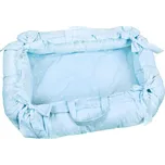 Eva Kiedroňová Hnízdečko pro miminko - Vintage pomněnková