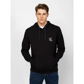 Pánská mikina SEMEDO black XXL