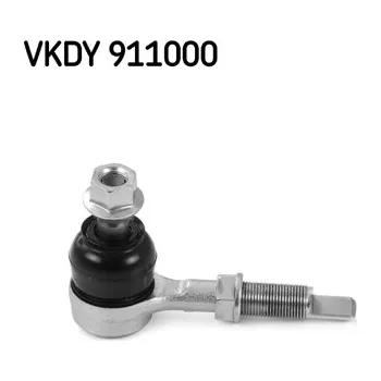 Soustava řízení Hlava příčného táhla řízení, VKDY 911000