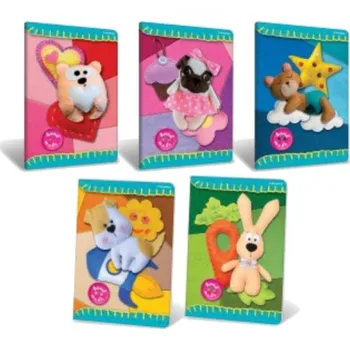 Sešit Sešit A5 s linkami Hamelin, 32 listů