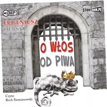 Umění O włos od piwa Eugeniusz Dębski