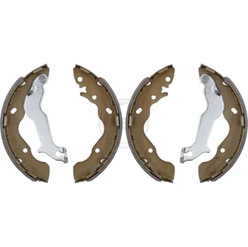 Brzdová čelist Sada brzdových čelistí, 9333