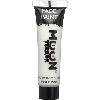 Karnevalový doplněk SmiffysBílý make-up profi