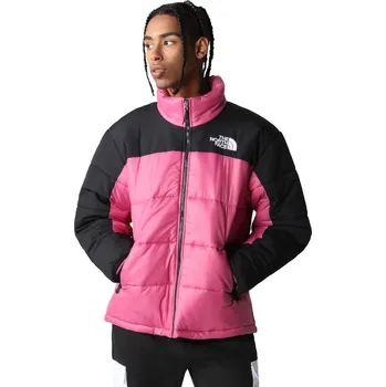 Zimní Bunda The North Face Himalayan Insulated Red Violet - XL
