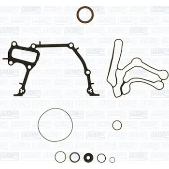 Těsnění motoru Sada těsnění, kliková skříň, 54150700