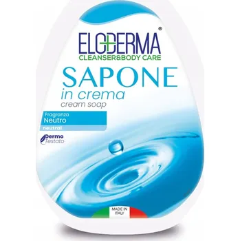 Mýdlo Tekuté mýdlo ELODERMA 0,3 l