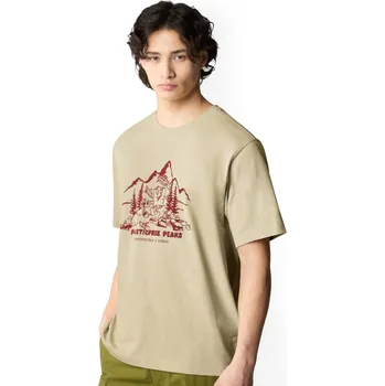 Tričko The North Face Nature Gravel - XL