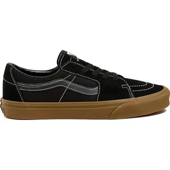 Pánská fitness obuv Boty Vans Sk8-Low Black - 41