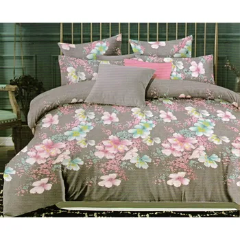 Povlečení LIDA POVLEČENÍ NA 2 POSTELE vzor 17 2 x 140 x 200 2 x 70 x 90