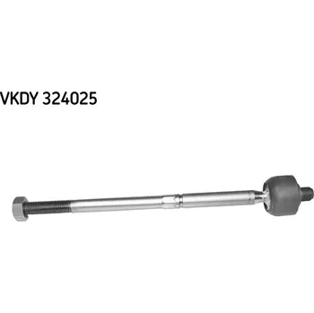 Táhlo řízení Axiální kloub, příčné táhlo řízení, VKDY 324025