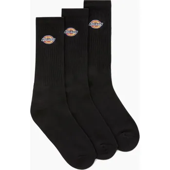 Pánské ponožky Ponožky Dickies Valley Grove 3-Pack Black - 38