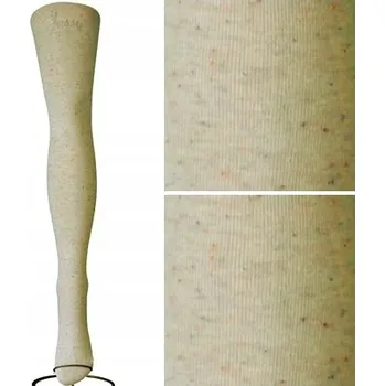 Dámské punčochy Vzorované Punčocháče Calzamia 180den multicolor velikost 3