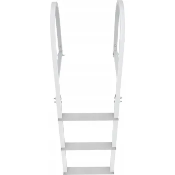 Žebřík Palubní žebřík SucceBuy ZT-C03 hliníkový, 3 stupně, 1,34 m