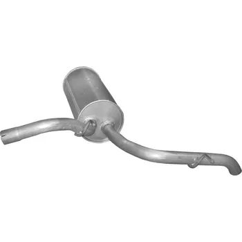 Tlumič výfuku Zadní tlumič výfuku, 01.100