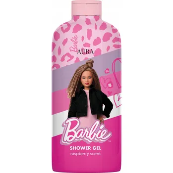 Sprchový gel BARBIE sprchový gel žvýkačka 500 ml