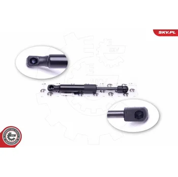 Pneumatická pružina, zavazadlový / nákladový prostor, 52SKV550