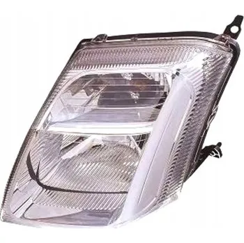 Přední světlomet Světlomet Abakus 552-1119R-LD-EM