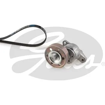 Sada žebrovaných klínových řemenů, K075PK885