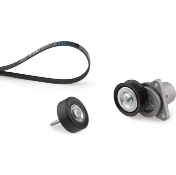 Sada zebrovanych klinovych remenu, K046PK2260