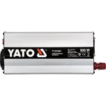 Trafo (měnič napětí) 800w, YT-81491