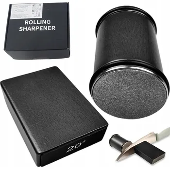 Brousek na nože diamantová Bedee