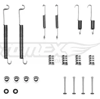 Brzdová čelist Sada příslušenství, brzdové čelisti, TX 40-18