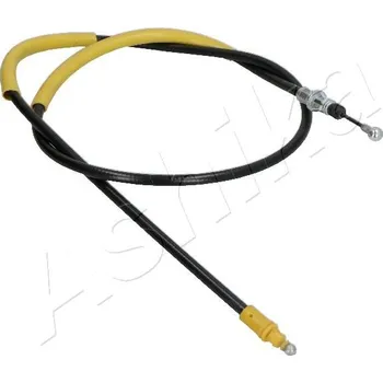 Lanko parkovací brzdy Tažné lanko, parkovací brzda, 131-00-0741
