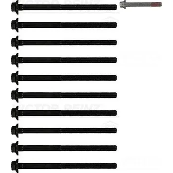 Spojovací materiál motoru Sada sroubu pro hlavy valcu, 14-10018-01