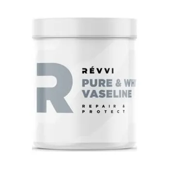 Masážní přípravek Révvi PURE & WHITE VASELINE 100 ml | VAZELÍNA