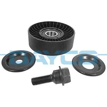 Vratná/vodicí kladka, klínový žebrový řemen, APV3423