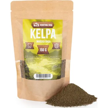 Hunting Dog 100% přírodní mořská řasa KELPA Zvolte množství: 150g