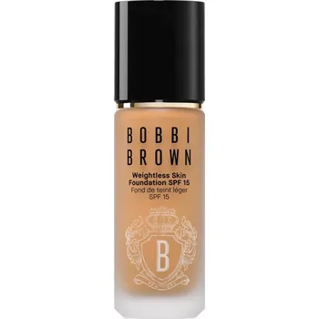 Bobbi Brown Weightless Skin Foundation SPF 15 dlouhotrvající make-up s hydratačním účinkem odstín Golden 30 ml