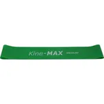 Kine-MAX Professional Mini Loop Resistance Band - Posilovací Guma - 3 MEDIUM ( střední ) Mini odporová guma pro univerzální posilování a kondiční trénink