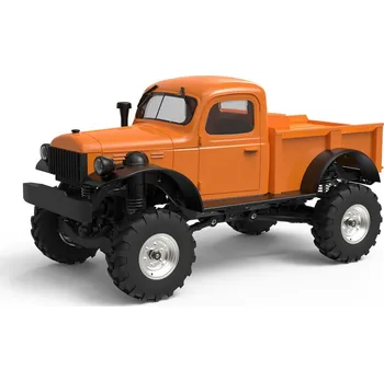 RC model auta UDIRC UDIRC Salvator UCX2401 1:24 RTR (oranžový)