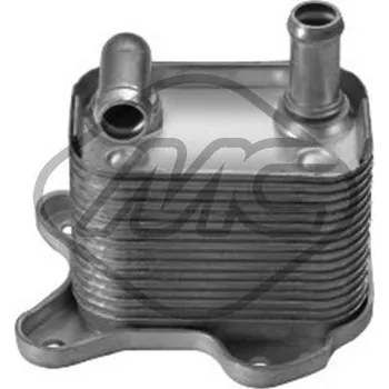 Motor automobilu Olejový chladič, motorový olej, 39090