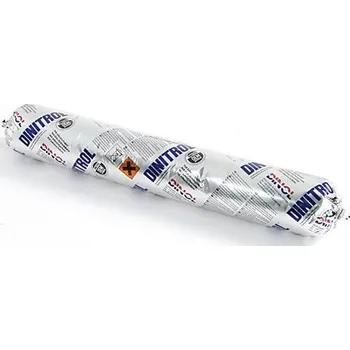 Průmyslové lepidlo DINITROL 501FC lepidlo na autoskla 1h 600ml (12066)