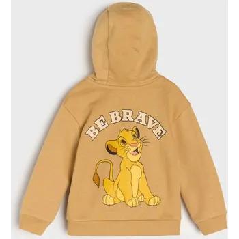 Chlapecké oblečení Sinsay - Mikina s&nbsp;kapucí The Lion King - jiné - 545EM-15X - 545EM-15X-86
