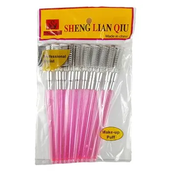 Kosmetický štětec ŠTĚTEC NA MAKE-UP PRO KONTOURING ZKOSENÝ