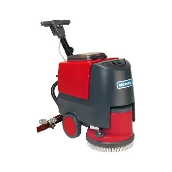 Podlahový mycí stroj Cleanfix RA 431B jednokotoučový podlahový mycí stroj - bateriový - PŮJČOVNA