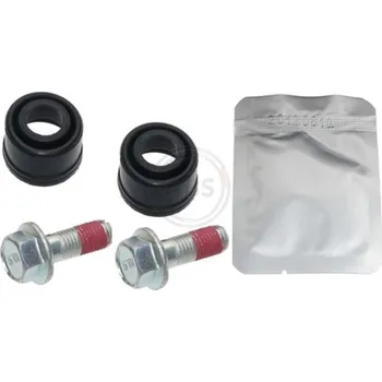 Brzdový třmen Sada vodicích pouzder, brzdový třmen, 55028