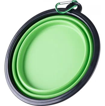 Skládací miska 1000 ml mix barev