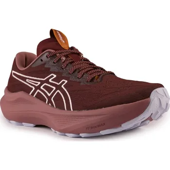 Dámská běžecká obuv Asics GT-2000 14 TR W 1012B902600 - nature bathing/dark red/planet 40,5