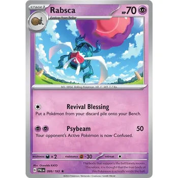Karetní hra Rabsca 099/193 - Paldea Evolved Typ karty: Reverse Holo