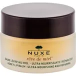 NUXE Reve de Miel Balzám na rty Honey 15 g pro ženy