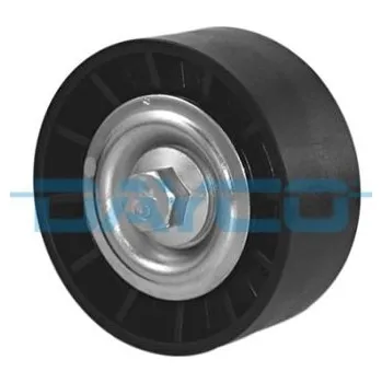 Vratna/vodici kladka, klinovy zebrovy remen, APV1013