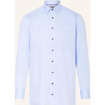 Pánská košile Olymp Pánská Košile Luxor Comfort Fit, tmavě modrá, 46