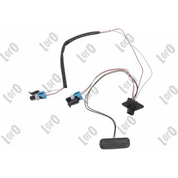 Spínač, otevření zadních dveří, 132-037-006