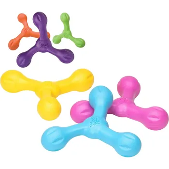 Hračka pro psa West Paw hračka Skamp Barva: Žlutá